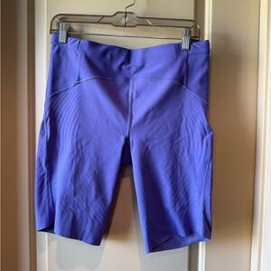 Lululemon SenseKnit Running HR Short 10"; size 12
